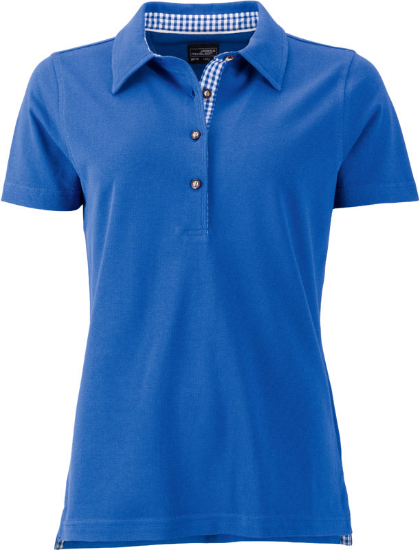 James & Nicholson | JN 715 royal/royal white