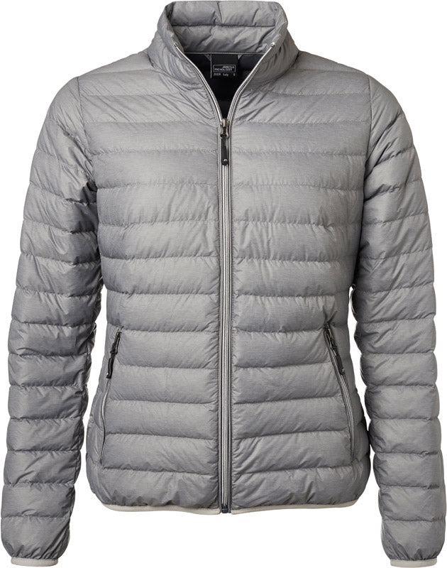 James & Nicholson | JN 1139 silver melange/graphite