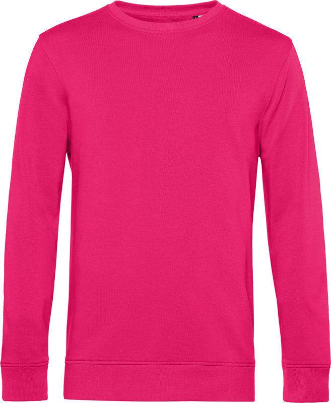 B&C | Inspire Crew Neck_° magenta pink