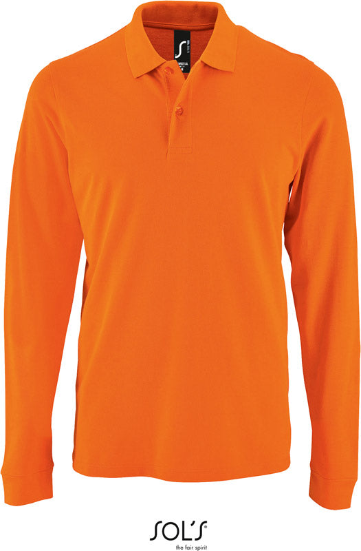 SOL'S | Perfect LSL Men orange