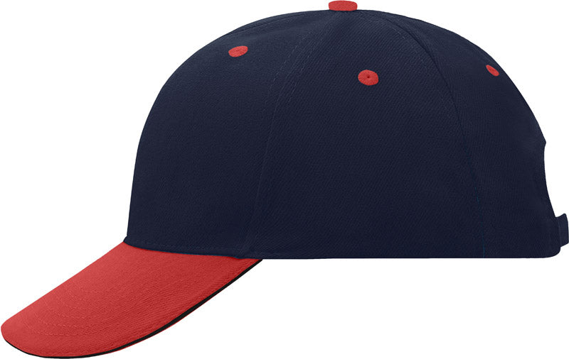 Myrtle Beach | MB 24 navy/red/navy