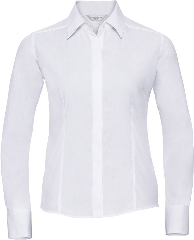 Russell | 924F white