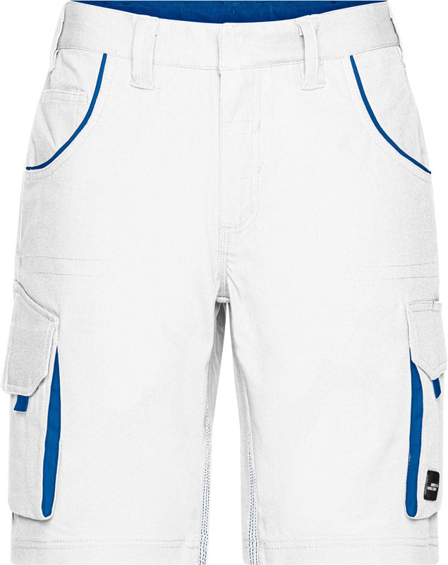 James & Nicholson | JN 872 (62) white/royal - 62