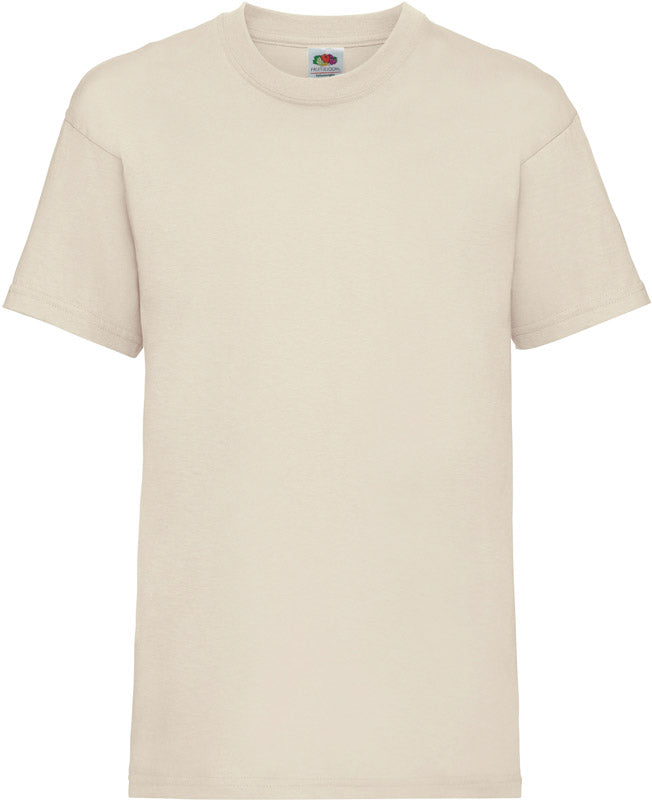 F.O.L. | Kids Valueweight T natural