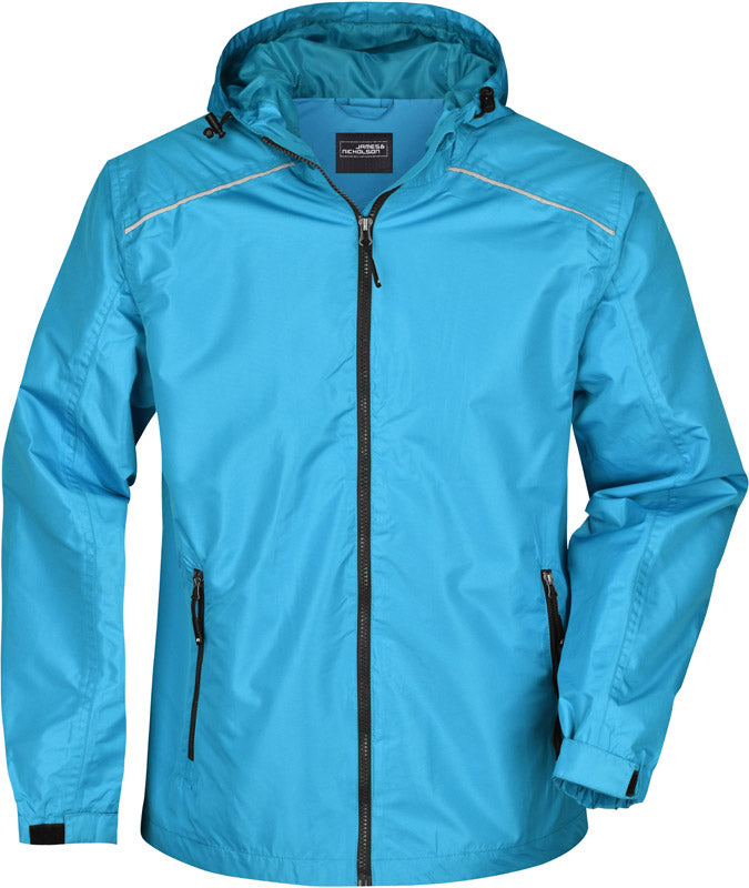 James & Nicholson | JN 1118 turquoise/iron grey