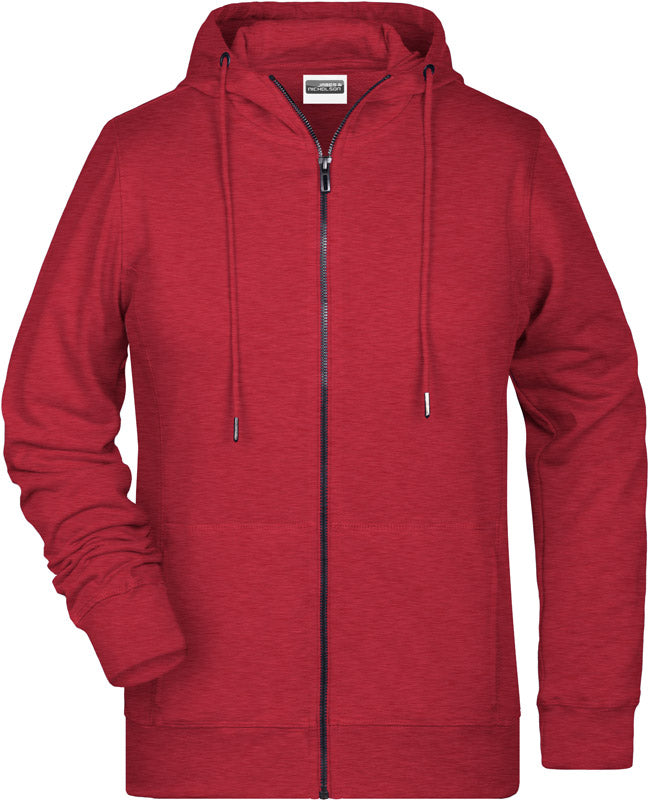 James & Nicholson | JN 8025 carmine red melange