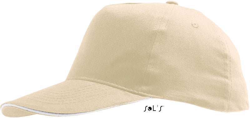 SOL'S | Sunny beige/white
