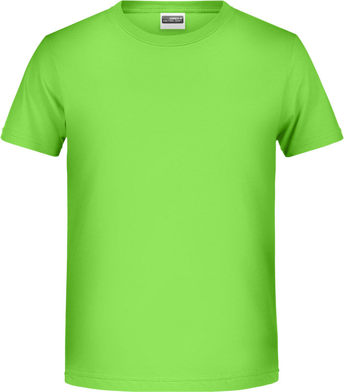 James & Nicholson | JN 8008B lime green