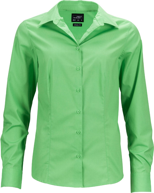 James & Nicholson | JN 641 lime green