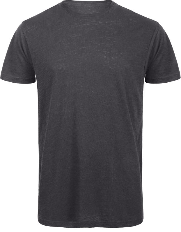 B&C | Inspire Slub T /men_° chic anthracite