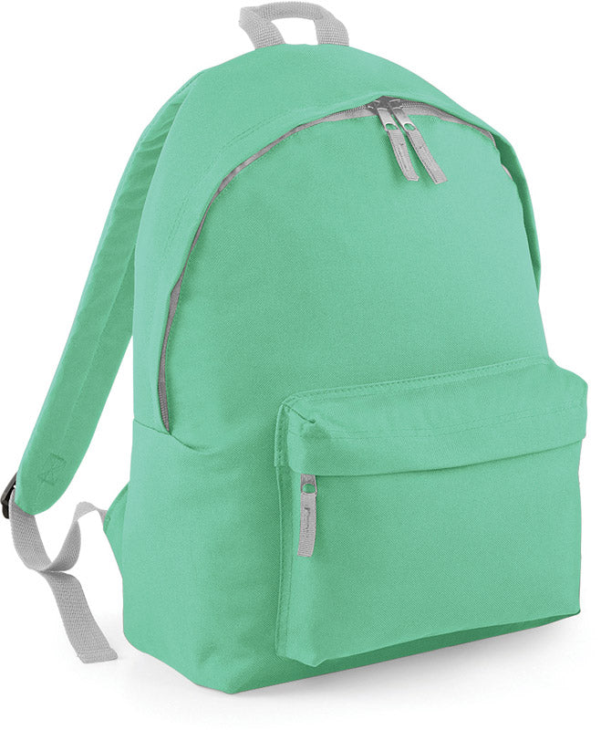 BagBase | BG125 mint green/light grey