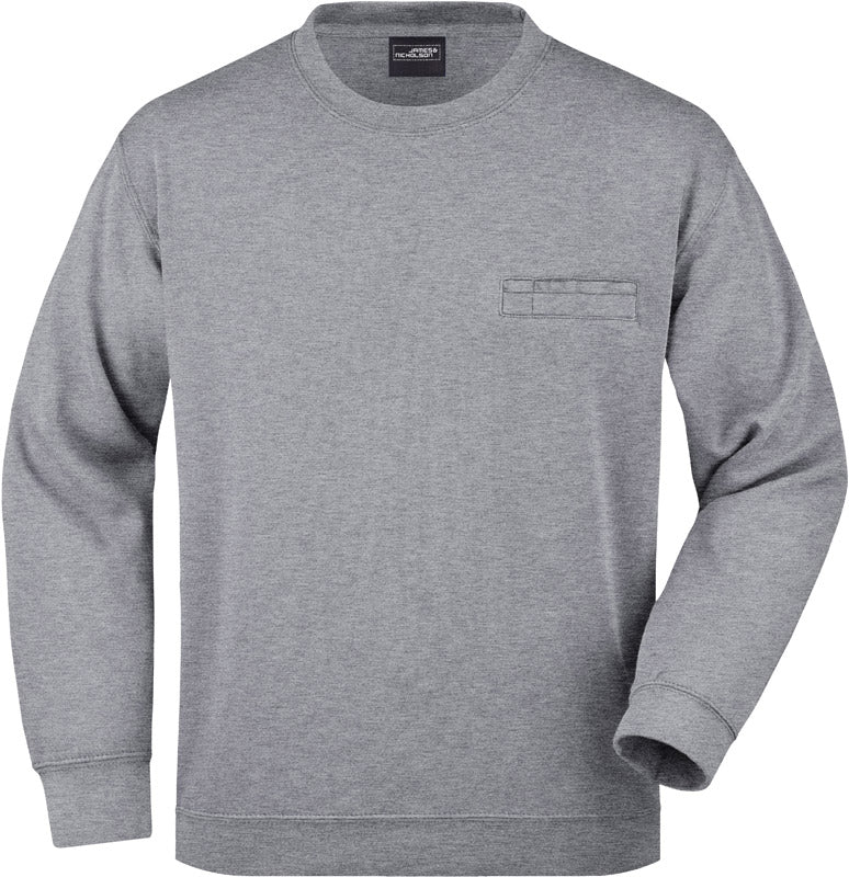 James & Nicholson | JN 924 grey heather