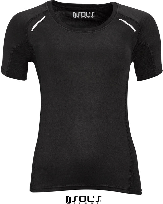 SOL'S | Sydney Women black