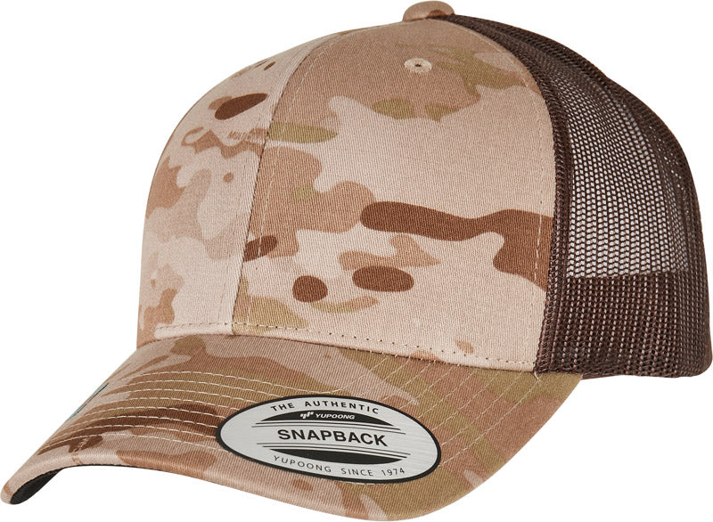 Flexfit | 6606MC arid/brown