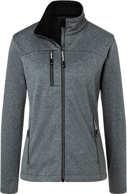 James & Nicholson | JN 1147 dark melange/black