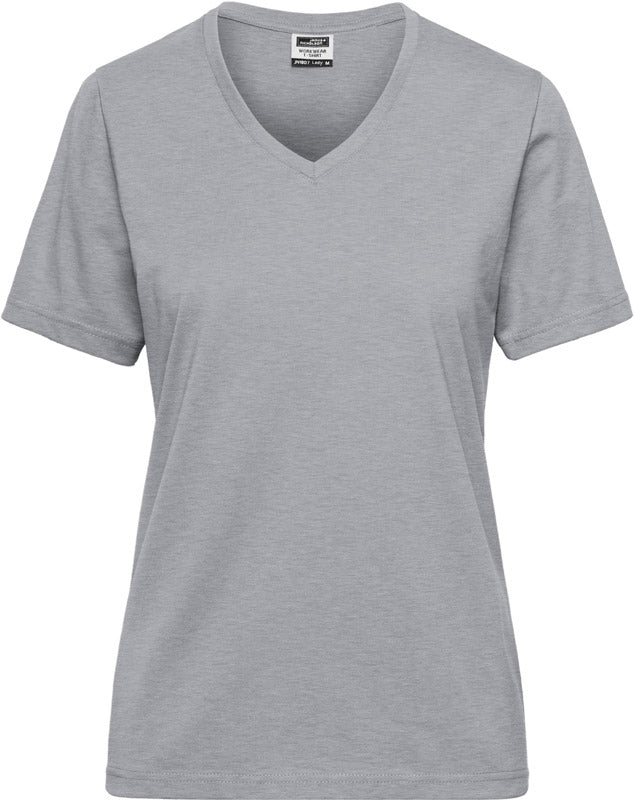 James & Nicholson | JN 1807 grey heather