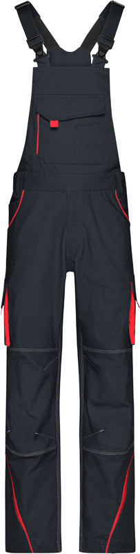 James & Nicholson | JN 848 (62) carbon/red - 62
