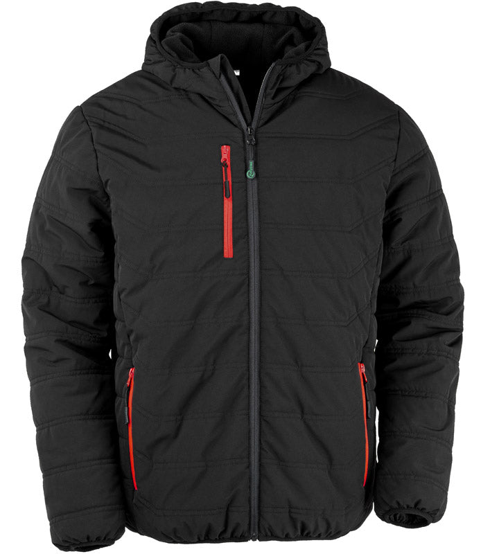 Result Recycled | R240X black/red