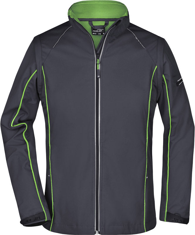 James & Nicholson | JN 1121 iron grey/green