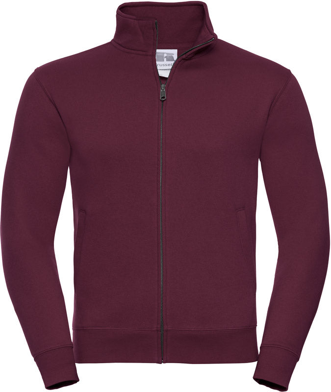 Russell | 267M burgundy