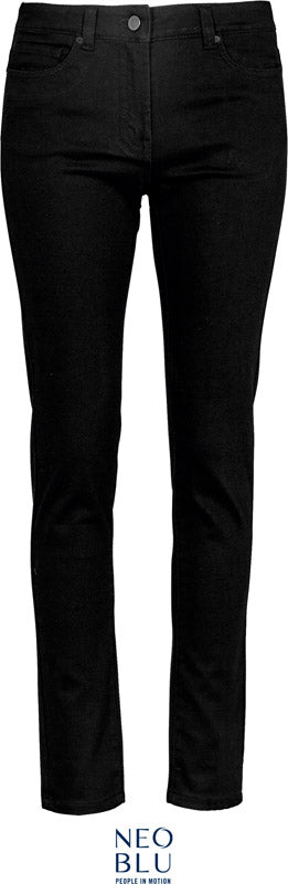 NEOBLU | Gaspard Women deep black