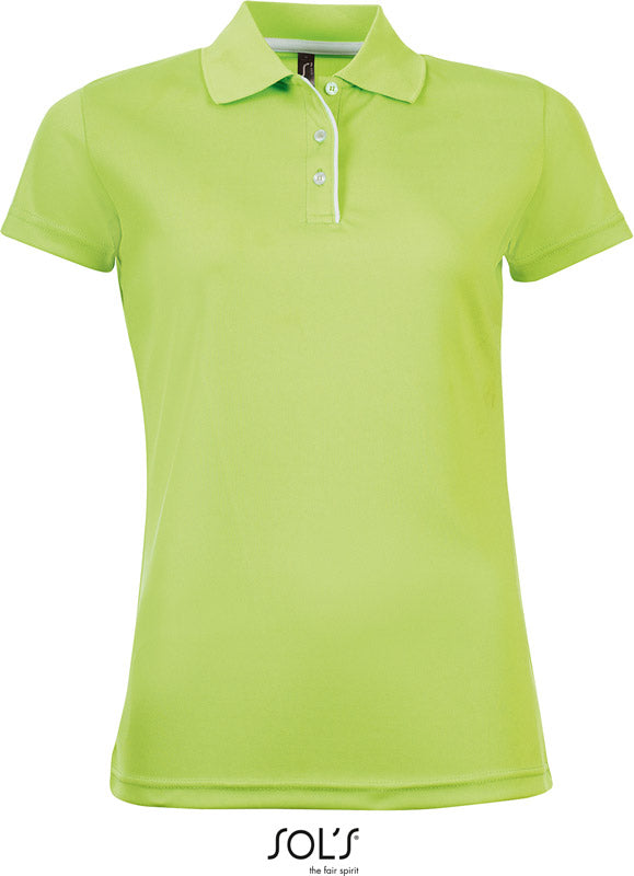 SOL'S | Performer Women apple green