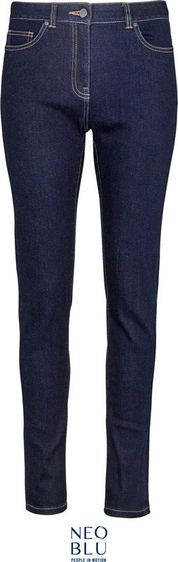 NEOBLU | Gaspard Women brut denim