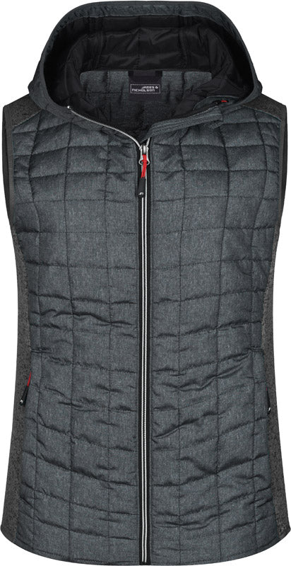 James & Nicholson | JN 767 grey melange/anthracite melange