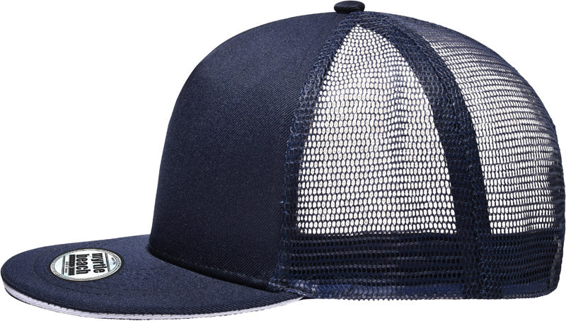 Myrtle Beach | MB 6636 navy/white