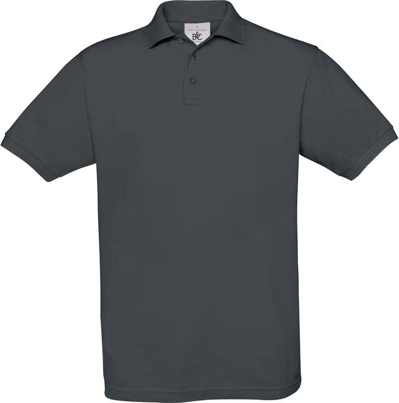 B&C | Safran dark grey