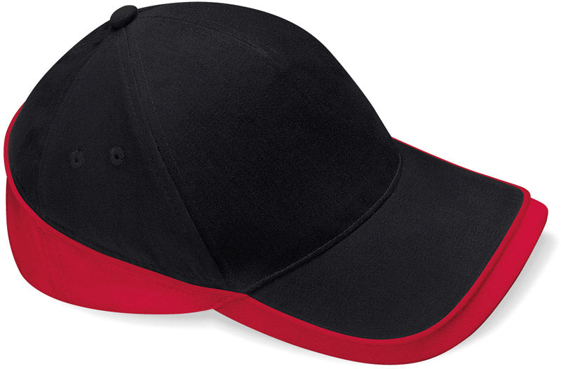 Beechfield | B171 black/classic red