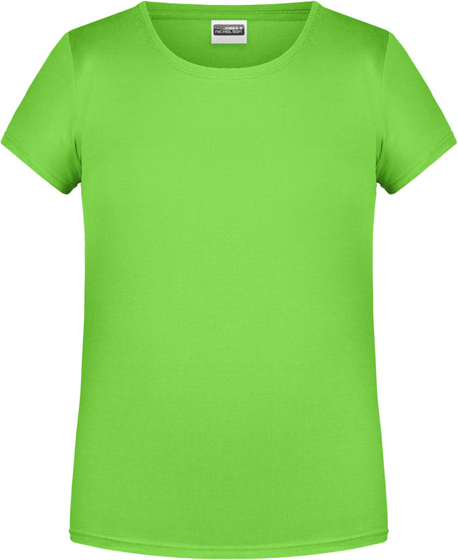 James & Nicholson | JN 8007G lime green