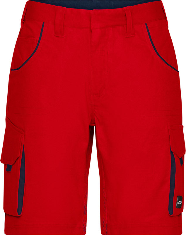 James & Nicholson | JN 872 (62) red/navy - 62