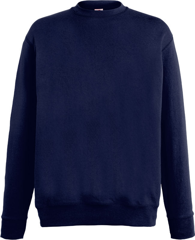 F.O.L. | Lightweight Set-In Sweat deep navy