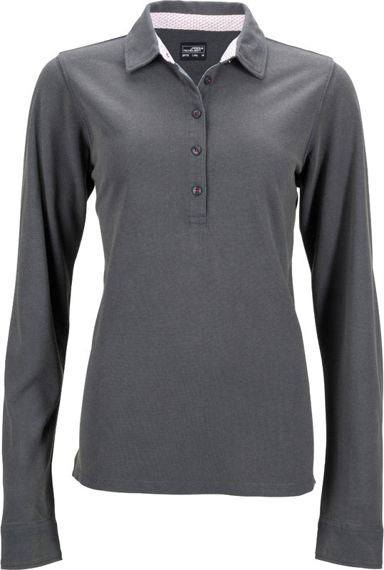 James & Nicholson | JN 713 graphite/white red