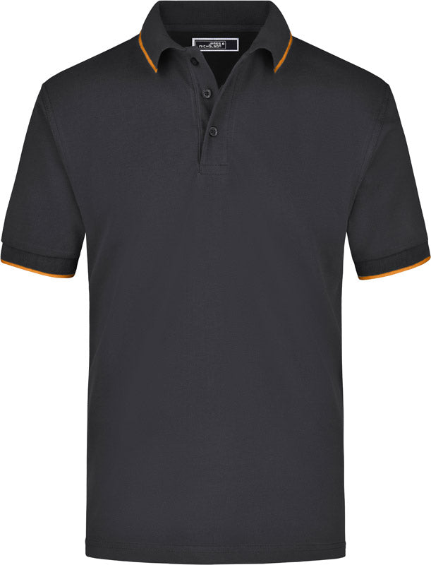 James & Nicholson | JN 34 black/orange