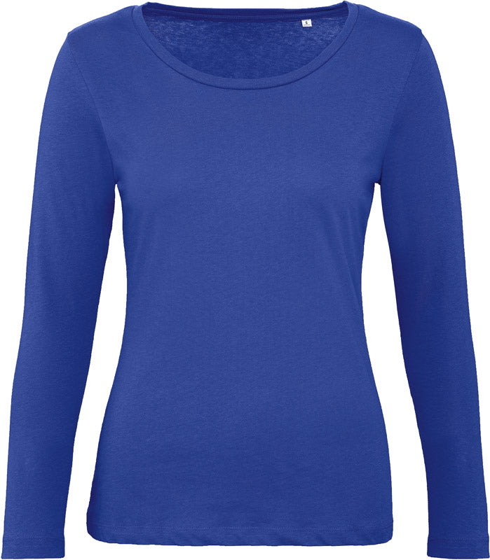 B&C | Inspire LSL T /women_° cobalt blue