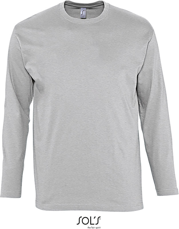 SOL'S | Monarch grey melange