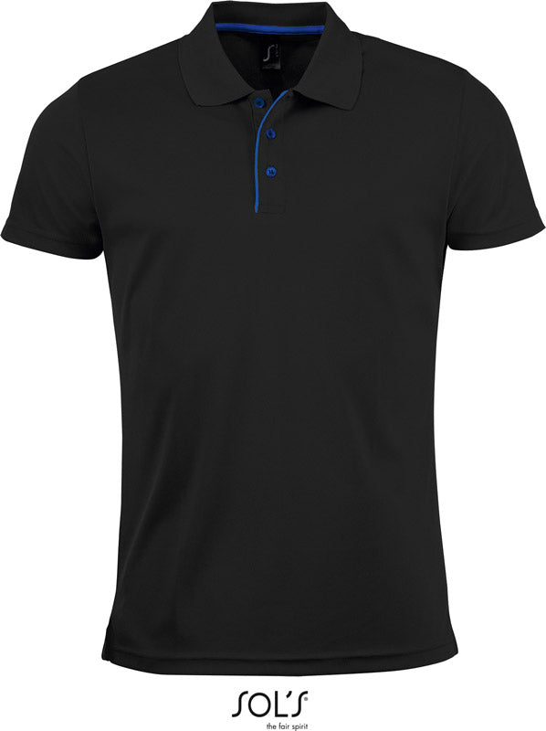 SOL'S | Performer Men black