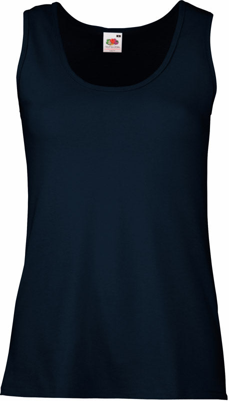 F.O.L. | Lady-Fit Valueweight Vest deep navy