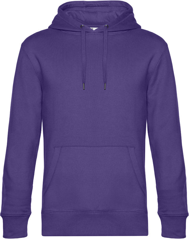 B&C | KING Hooded_° radiant purple