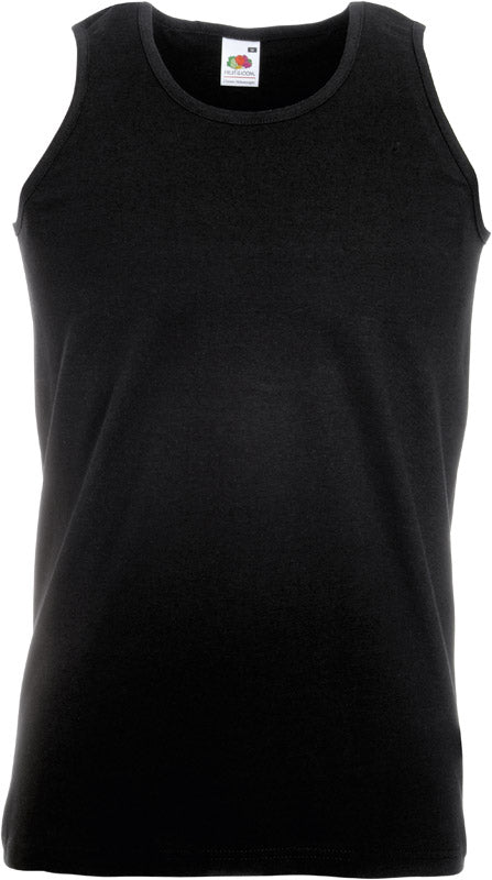 F.O.L. | Athletic Vest black