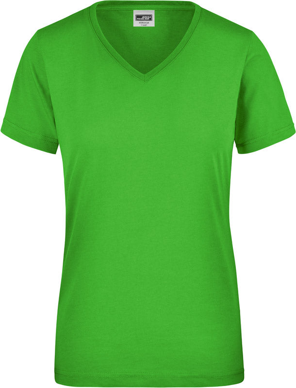 James & Nicholson | JN 837 lime green