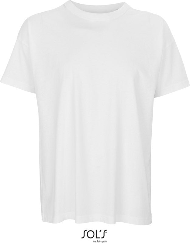 SOL'S | Boxy Men white