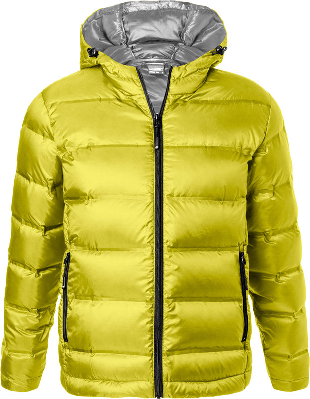 James & Nicholson | JN 1152 yellow/silver