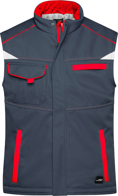 James & Nicholson | JN 854 carbon/red