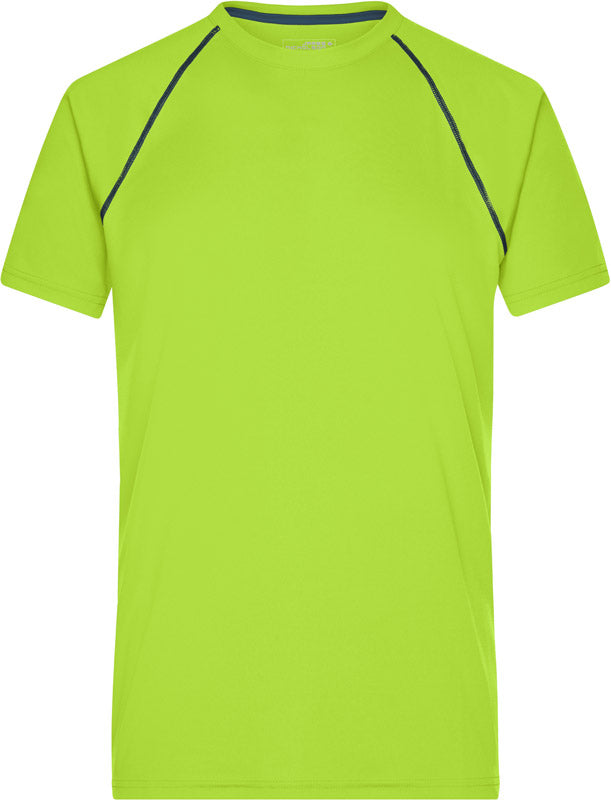 James & Nicholson | JN 496 bright yellow/bright blue