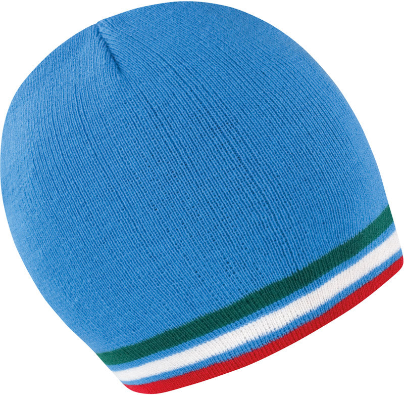Result Winter Essentials | R368X blue/green-white-red