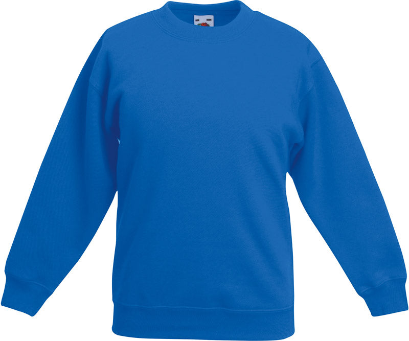 F.O.L. | Classic Kids Set-In Sweat royal blue