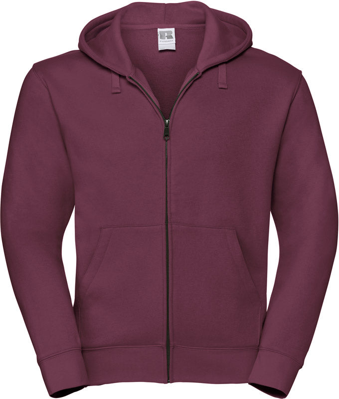Russell | 266M burgundy